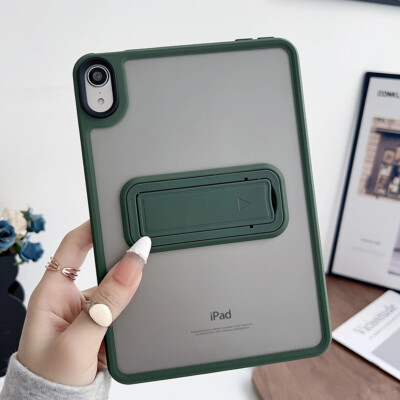 Protective Case Stand For iPad Mini (A17 Pro) 2024 / Mini 6 Clear