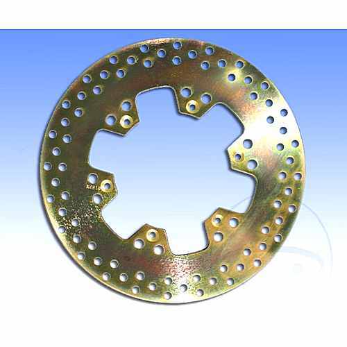 Bremsscheibe Hinten EBC MD6183D Für Yamaha TT 600 E Bj