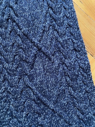 XXL CLOSED SCHAL SCARF JEANS BLAU NP 195€ - Bild 6 von 9
