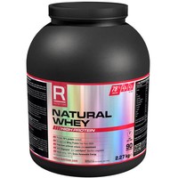 Reflex Nutrition Natural Whey - 2.27kg Tub Vanilla Reflex Nutrition Natural Whey - 2.27kg Tub Vanilla