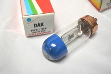 DAY DAK 500W 120V T10 G17q Photo Projection LIGHT BULB Projector LAMP NEW 73440