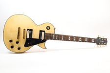 Jay Turser Jt-220 6-string Right-handed Electric Guitar - Natural Glossy