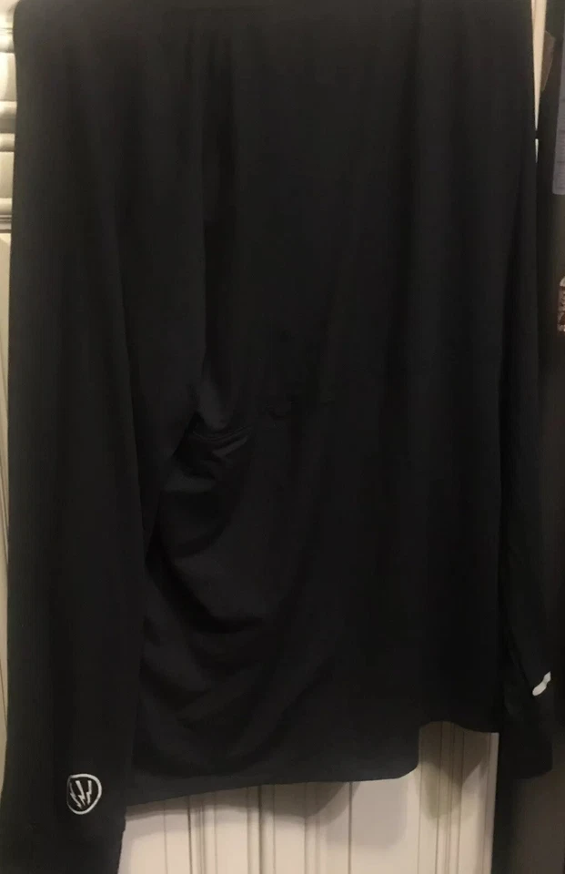 Brand Black Athletic Wear 2XL - Image 3 of 4