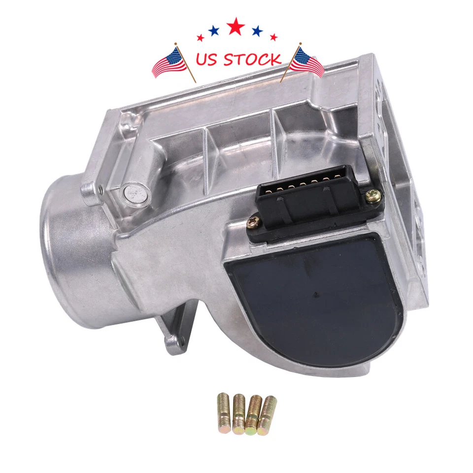 Sensor medidor de flujo de aire MAF AFM para Toyota Land Cruiser 1993-1994 4,5 L 22250-66010 Foto 3 de 4