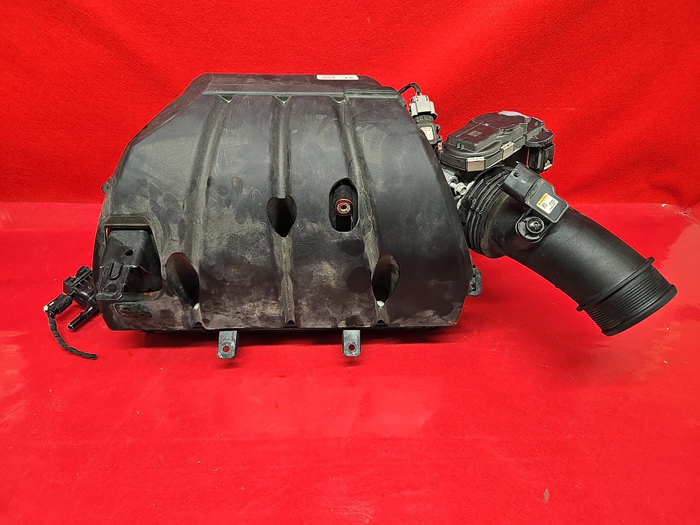 2016 - 2022 GM Chevy Buick GMC L4 Gas Upper Intake Manifold Plenum - 34K MILES!