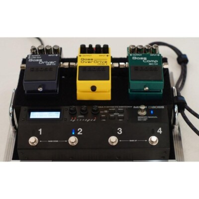 BOSS MS-3 [Multi Effects Switcher] | eBay