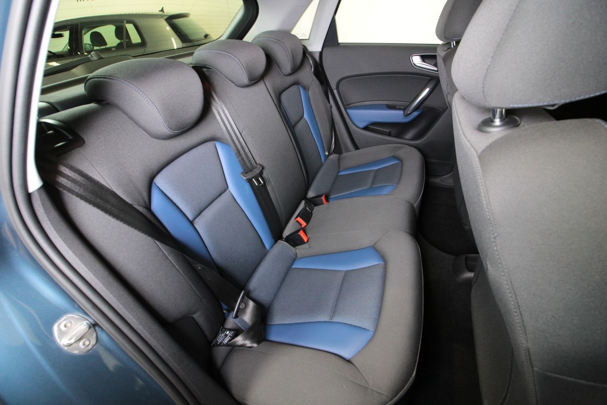 Audi A1 1,6 TDi 116 Sport SB S-tr.