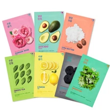 [HOLIKA HOLIKA] Pure Essence Mask Sheet / Korean Cosmetics