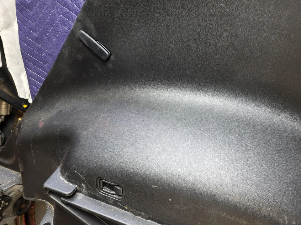 Panel de ajuste trasero derecho pasajero Kia Sportage 85740-D9000 2021 2022 Foto 4 de 4