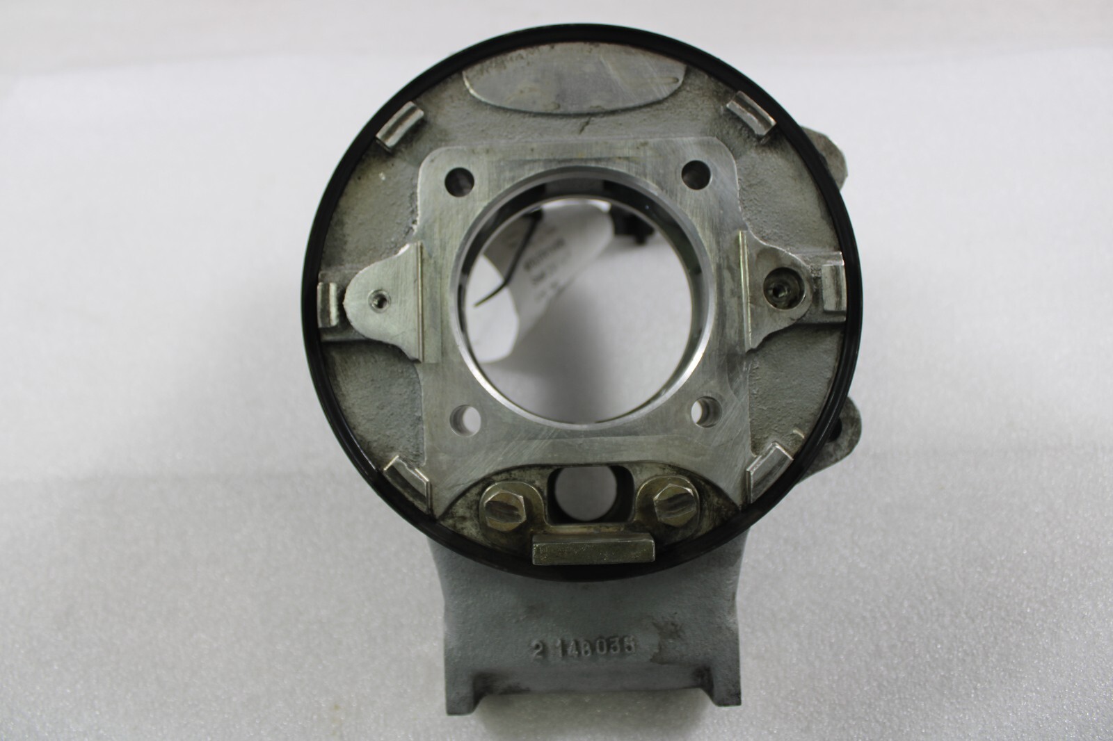 Ferrari F355, LH, Left, Rear Knuckle / Stub, W/O Hub, Used, P/N 162939
