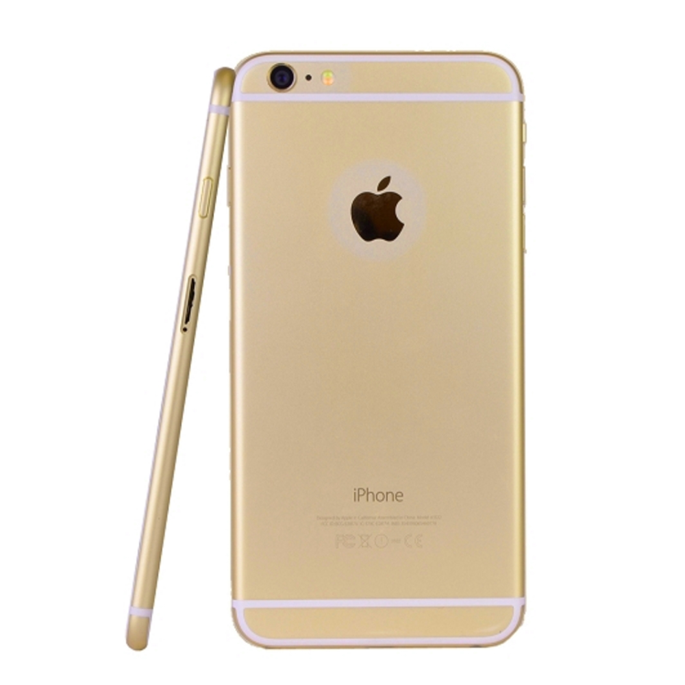 iPhone - pippi☆   iPhone 6 128GB ゴールド Apple iPhone 6 (Latest Model) - 128GB - Gold (Factory