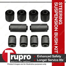 Trupro Front Suspension Bush Kit For Kia Sportage JA 1996-2004 Premium Quality