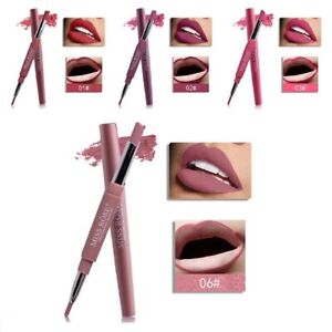 Miss Rose 2 In 1 High Pigment Double Sided Waterproof Lip Liner And Lipstick Ebay