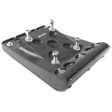 9" Rammer Foot/Shoe Fits Belle RTX Trench Rammers - 980/02400