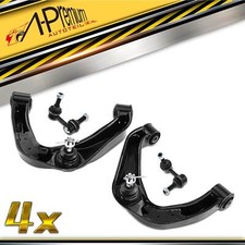 4x Querlenker Satz Vorne Links Rechts für Nissan Pathfinder III R51 4520482Z00