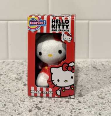 Estatesales Org Deluxe Plush 45th Anniversary Hello Kitty Plush