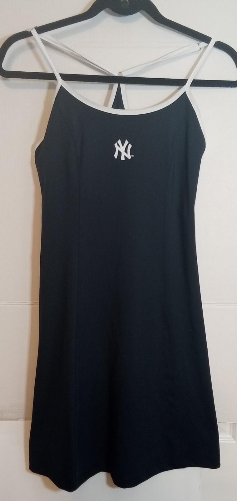 New York Yankees Racerback Women's Dress XSmall