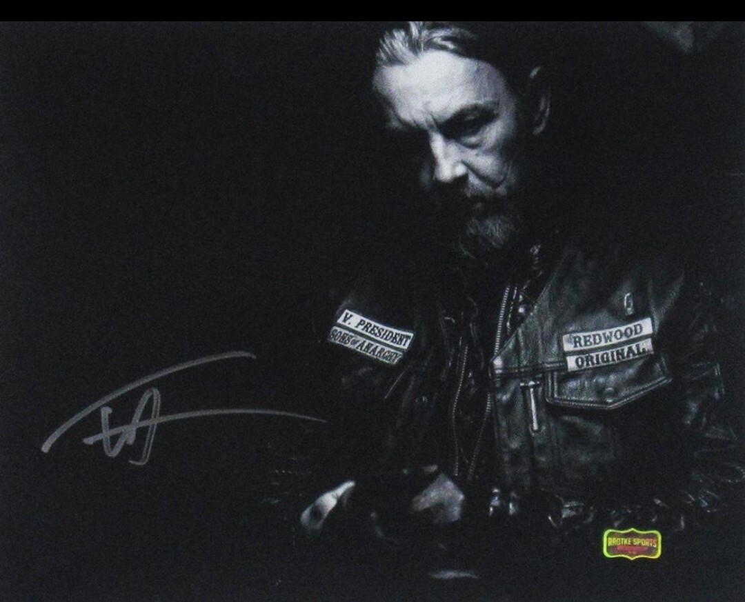 Tommy Flanagan  Autographed 11×14 