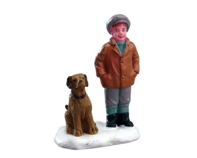 Lemax 72517 - BOY''S BEST FRIEND