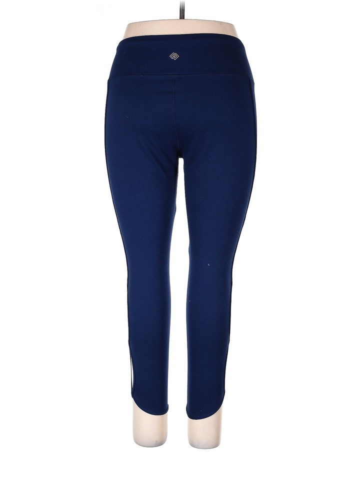 Zelos Women Blue Active Pants XL eBay