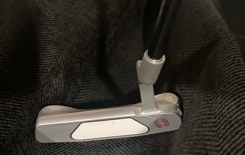 Odyssey White Hot OG Putter With Head cover - Picture 12 of 12