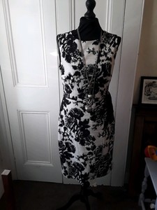 ebay white dresses size 12