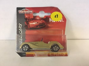 majorette street cars cast new