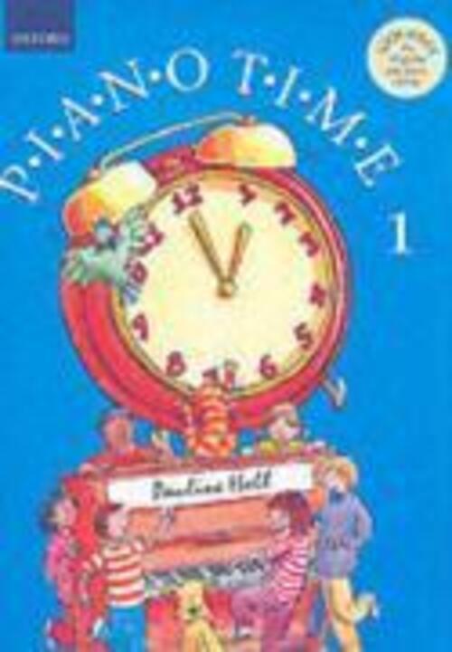 Thumbnail - Piano Time 1 | Pauline Hall | Englisch | Broschüre | 48 S. | 2004