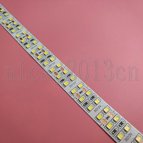 5M 12V LED Flexible Strip Light 3528 2835 3014 5050 5630 7020 COB Non Waterproof - Picture 34 of 132