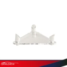 Fit For Basketball Football Soccer Bowling Tripod Acrylic Display Ball Stand 