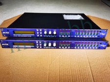 XTA DP448 4-way 8-output audio processor Tested In Good Condition Used test good