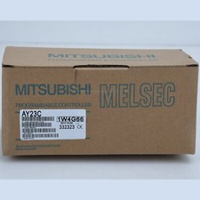 One New MITSUBISHI AY23C PLC Module In Box Expedited Shipping