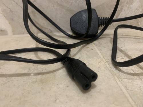 Figure 8 Black Lead Cable UK Plug 2m - 第 3/4 張圖片