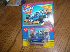 1993 Racing Champions Sunoco Collection Diamond Car #66 Indy Car