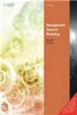 New:Management Science Modeling by Wayne L. Winston 4th  INTL ED 
