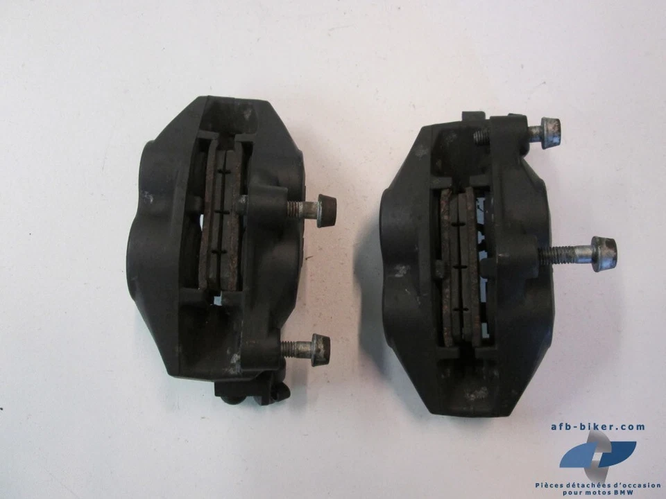 Duo d'étriers avant de BMW r 1200 rt / s / Hp2 Sport / st - Photo 3/4