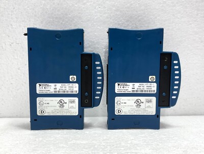 National Instruments cFP-CB-1 | 188989D-01 | Connector Block - Slight Damaged