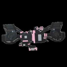 Heatsink w/CPU GPU Cooling Fan for Dell Alienware X14 0198CH 05PF30 0MRV4R