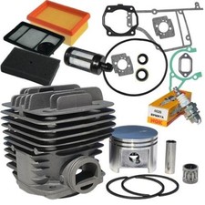 High Quality Replacement Niksail Plated Overhaul Rebuild Kit Stihl TS400
