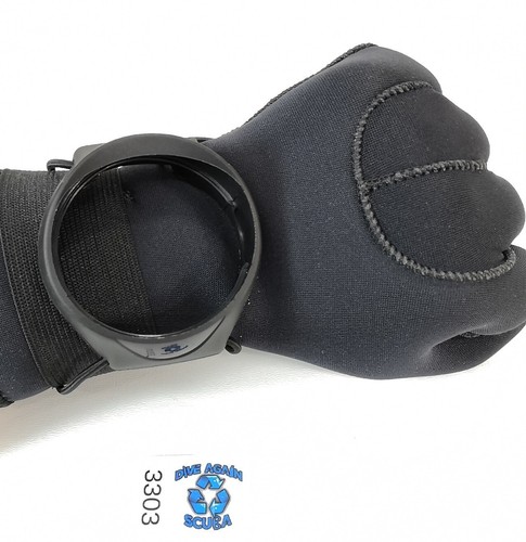 Aqua Lung I100, I300, I300c Bungee Wrist Mount Immersioni Computer Nuovo #3303 - Foto 4 di 19