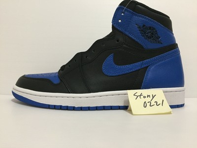 jordan 1 retro royal 2017