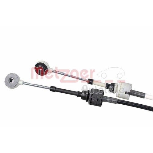 1x Seilzug, Schaltgetriebe METZGER 3150347 passend für OPEL GENERAL MOTORS - Bild 2 von 3