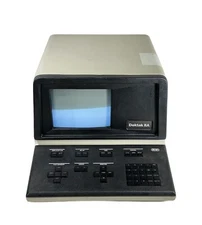 Sloan Dektak IIA ~ Profilometer Controller ~ Computer Only ~ Power On / Untested