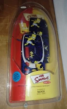 vintage the Simpsons front cover nokia 3310-3330
