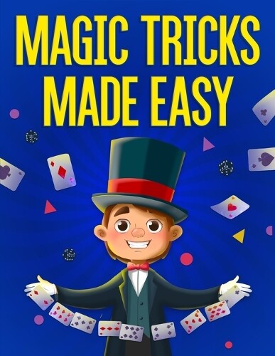 Darien Clemons Magic Tricks Made Easy (Tascabile)