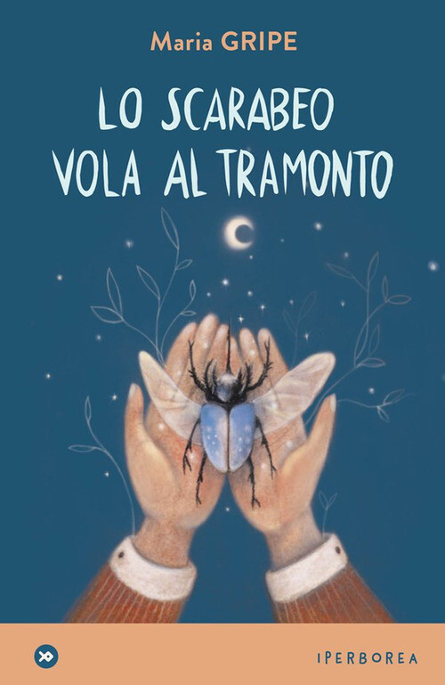 Libri Maria Gripe - Lo scarabeo vola al tramonto - 2022