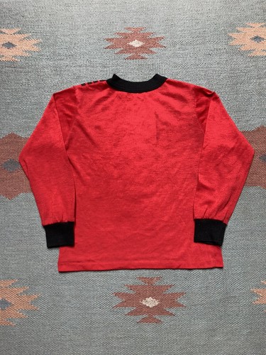 Vintage Chicago bulls graphic t shirt long sleeve youth kids small? basketball - Picture 4 of 5