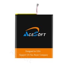 High Capacity AceSoft JS40 3100mAh Li ion Battery For Motorola Moto Z3 XT1929-17