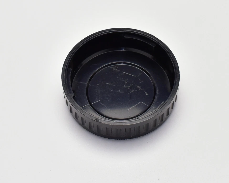 Genuine Asahi Pentax Japan K Mount Rear Lens Cap PK SMC (2702) - Image 2 of 2