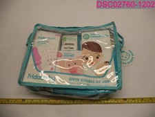 Fridababy Bitty Bundle of Joy Mom  Baby Healthcare and Grooming Gift Kit